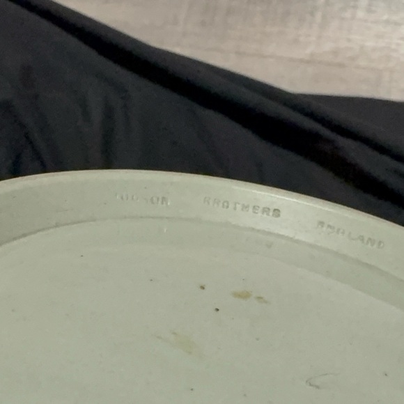 Dudson Brothers Jasperware Jug Made in England 1898 - Picture 9 of 11